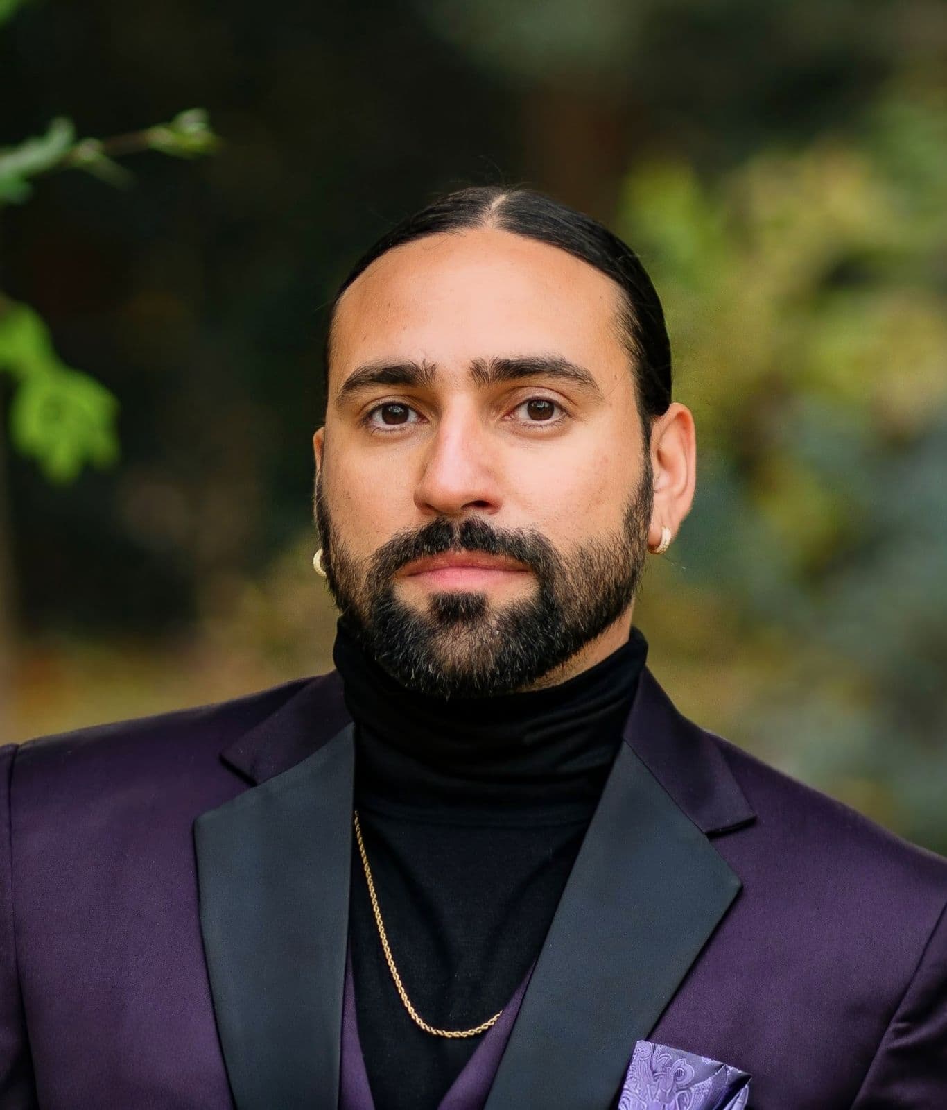 Isaiha Mendez, Chief Technology Officer and Co-Founder of Corely